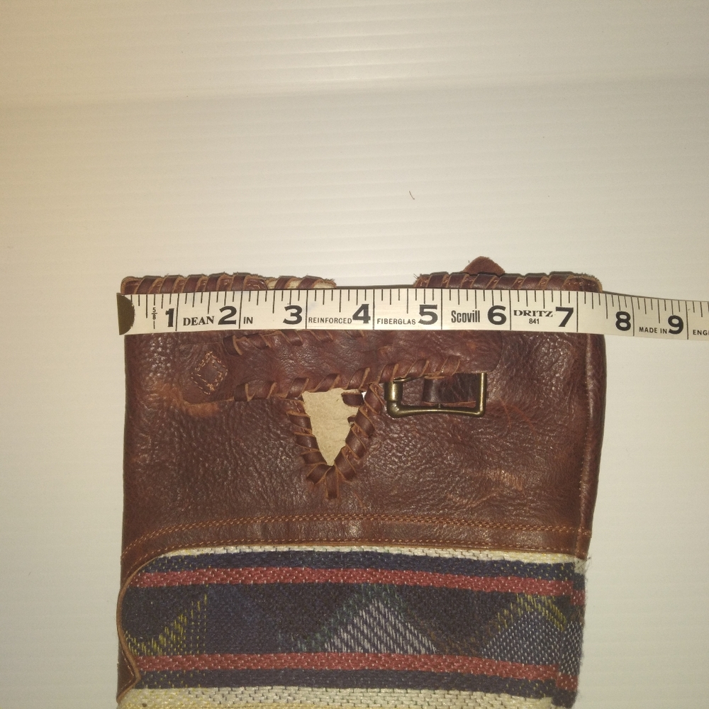 FREEBIRD by Steven Aztec QXOTE  Knee high Boots - Picture 11 of 15